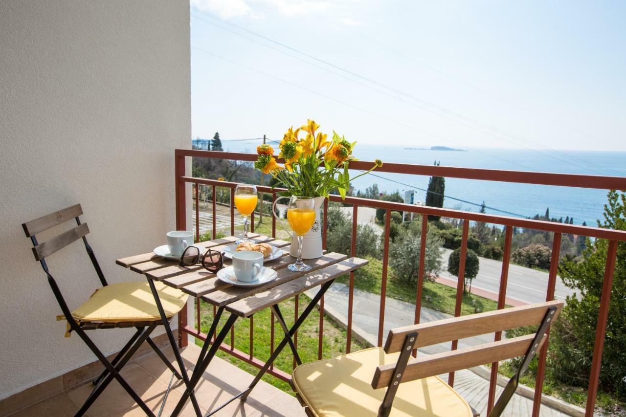 Villa Pergola-Apartment Toni Mlini Exterior foto