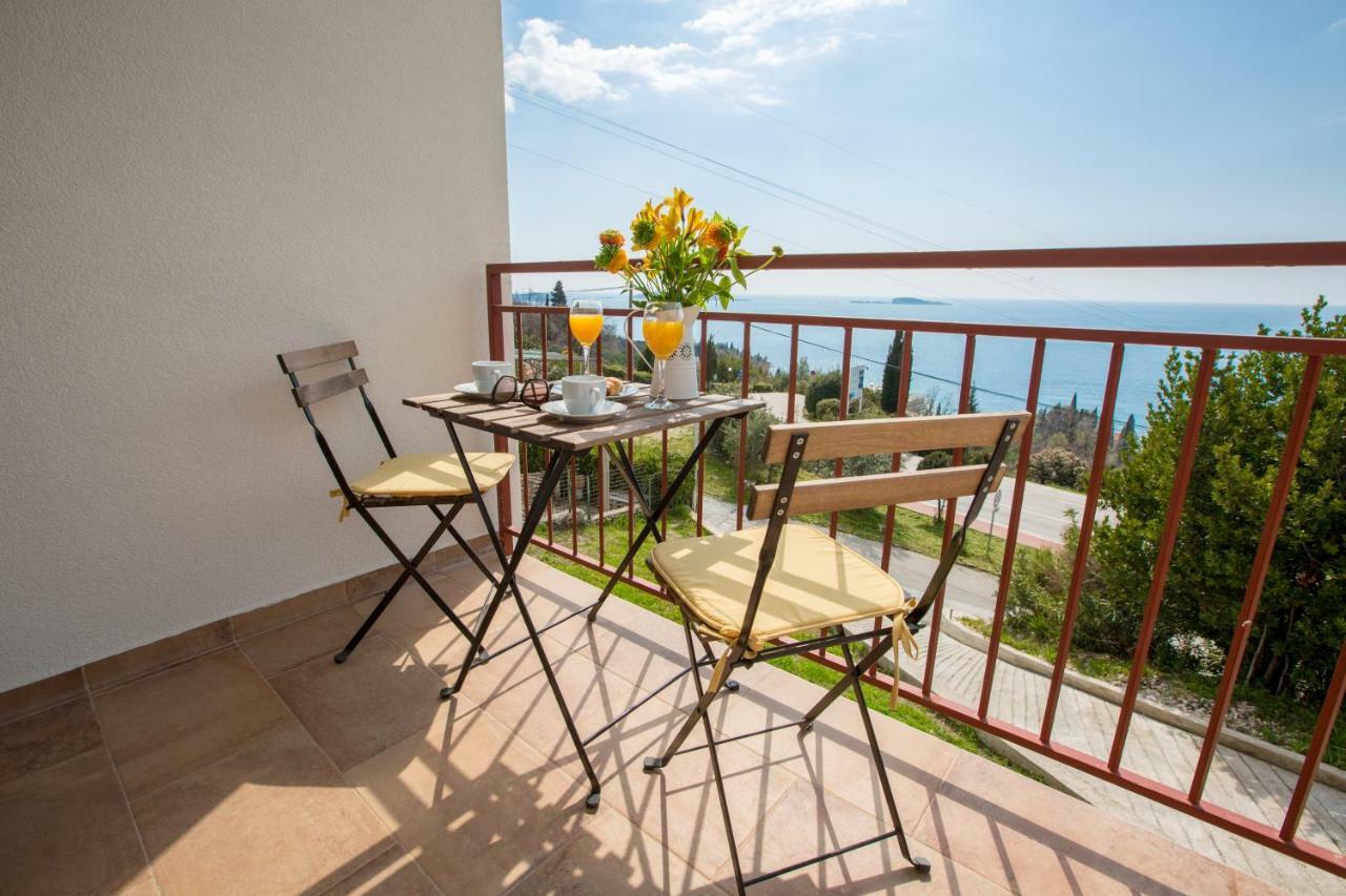 Villa Pergola-Apartment Toni Mlini Exterior foto